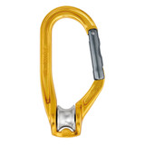 Petzl ROLLCLIP A Pulley-Carabiner ROLLCLIP A PETZL at Curtis - Tools for Heroes