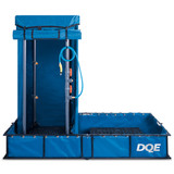 DQE Standard Decontamination Shower System