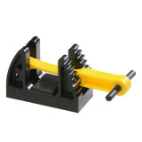 PAC Tool Handlelok Mounting Bracket yellow