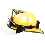 Command+ LoPro White & Green LED Rechargeable Helmet Light 03