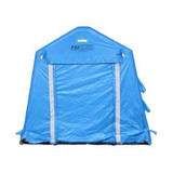FSI DAT 1530 50 sq. ft. Pneumatic Shelter DAT1530 FSI at Curtis - Tools for Heroes