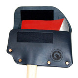 Fire Innovations Leather Half Axe Scabbard HALF SCABBARD FIRE INNOVATIONS at Curtis - Tools for Heroes 2