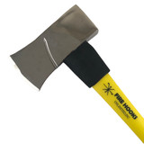 Fire Hooks Lock-Slot 8 Forcible Entry Axe with Fiberglass Handle