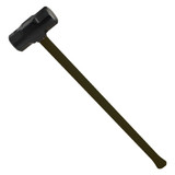 Fire Hooks Unlimited Sledge Hammer with Fiberglass Handle