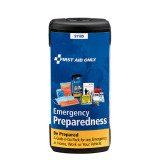 First Aid Only Emergency Preparedness Grab-And-Go Pod 3