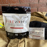 Firewipes Disposable Cleansing Wipes - Pouch of 12 2