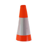 Hi-Way Safety 6" Reflective Collar for Cone 100442 HSP at Curtis - Tools for Heroes
