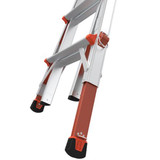Little Giant Defender Firefighting Ladder 11, Model 22 - ANSI Type IA