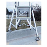 Little Giant Firefighter Overhaul Ladder FIREMANS OVERHAUL LADDER at Curtis - Tools for Heroes 8