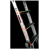 Little Giant Firefighter Overhaul Ladder 10