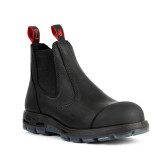 Redback Easy Escape HD Steel Toe Boots, Facing Right Front Angle