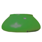 Husky Self-Supporting Portable Water Tank, Green
