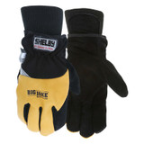 Shelby 5229 Wristlet Steamblock Fire Gloves | Curtis