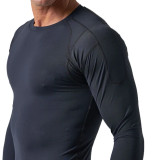 DFND Hybrid Ax/RX Long Sleeve Compression Shirt 6