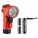 Streamlight Vantage 180 X, with batteries