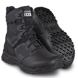 Original S.W.A.T. Alpha Fury 8" Side-Zip Polishable Toe - Waterproof 176601 ORIGINAL SWAT at Curtis - Tools for Heroes