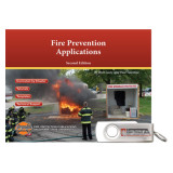 Fire Prevention Applications, 2nd Edition Curriculum - USB 36893 IFSTA at Curtis - Tools for Heroes