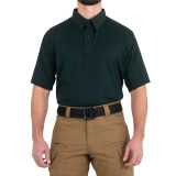 First Tactical V2 Pro Performance Shirt - Men's - PFAS Spruce Green