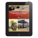 Fire Prevention Applications for Company Officers, 1st Edition - eBook 75120 IFSTA at Curtis - Tools for Heroes