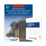 Brannigan's Building Construction for the Fire Service, 5th Ed. with Navigate 2 Advantage Access 1054-5 J&B PUB at Curtis - Tools for Heroes