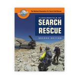 Fundamentals of Search and Rescue, 2nd Edition 3135-2 J&B PUB at Curtis - Tools for Heroes