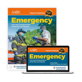 Emergency Care and Transportation of the Sick and Injured, 12th edition includes Navigate 2 Essentials Access 1281-12E J&B PUB at Curtis - Tools for Heroes