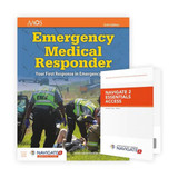 Emergency Medical Responder: Your First Response in Emergency Care, 6th Ed, Includes Navigate 2 Essentials Access 1604-6 J&B PUB at Curtis - Tools for Heroes