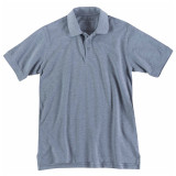 5.11 Tactical Professional Polo - Men's, Heather Gray front