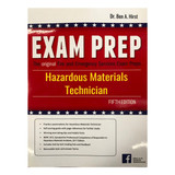 Exam Prep: Hazardous Materials Technician, 5th Edition 3241-5 PTS at Curtis - Tools for Heroes