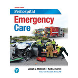 Prehospital Emergency Care, 11th Edition Workbook 1121-11WB PEARSON at Curtis - Tools for Heroes