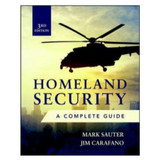 Homeland Security: A Complete Guide 3rd Edition 5209 MCGRAW at Curtis - Tools for Heroes