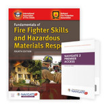 Fundamentals of Fire Fighter Skills and Hazardous Materials Response, 4th Edition includes Navigate 2 Premier Access 1954-4PR J&B PUB at Curtis - Tools for Heroes