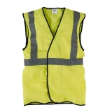 Neese Class 2 High Visibility Safety Break Away Vest, front view