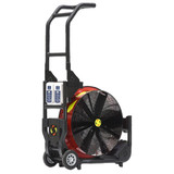 Super Vac Variable Speed Battery Powered Blower - Hurst EWXT E3 V-BH SUPER VACUUM at Curtis - Tools for Heroes