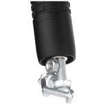 Nightstick Metal Dual-Light Rechargeable Flashlight with Magnet 06