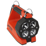 Nightstick INTEGRITAS 82 IS Rechargeable Lantern, Red 01