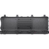 Pelican Protector 1750 Gen 2 Long Case, open with 1500MP EZ-Click MOLLE Panel, not included