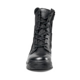 5.11 Tactical A.T.A.C. 2.0 8" Side Zip Boot, toe view