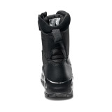 5.11 Tactical A.T.A.C. 2.0 8" Side Zip Boot, heel view