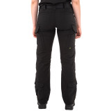 First Tactical Women's V2 EMS Pant, black back view