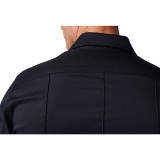 5.11 Tactical Stryke Class A PDU Twill Long Sleeve Shirt, back view