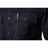 5.11 Tactical Stryke Class A PDU Twill Long Sleeve Shirt, pocket view