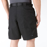 5.11 Tactical Taclite Pro Shorts, Black back side view