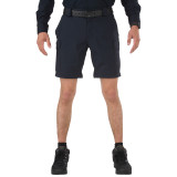 5.11 Tactical Bike Patrol Pant, Dark Navy short front view