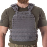 5.11 Tactical TacTec Plate Carrier, Storm front view