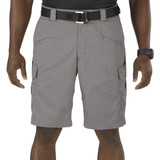 5.11 Tactical Stryke 11" Shorts, Storm front view