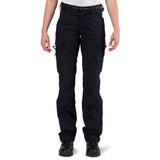 5.11 Tactical Women's Stryke EMS Pants, Dark Navy front view