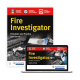 Fire Investigator: Principles and Practice Paperback + Advantage Bundle, 6th Edition