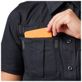 5.11 Tactical Women's Stryke Class A PDU Twill Shirt - PFAS 6