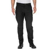 5.11 Tactical Icon Pants, Black front view